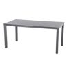 Grauer Tisch Sola Dining 160x90cm
