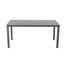 Grauer Tisch Sola Dining 160x90cm