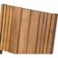 Gartenstuhl 'Falun' klappbar Akazienholz braun 50,5 x 88,5 x 55 cm