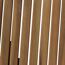 Gartentisch 'Falun' klappbar Akazienholz 80 x 73,5 x 120 cm