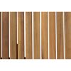 Gartentisch 'Falun' klappbar Akazienholz 80 x 74 x 80 cm