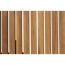 Gartentisch 'Falun' klappbar Akazienholz 80 x 74 x 80 cm