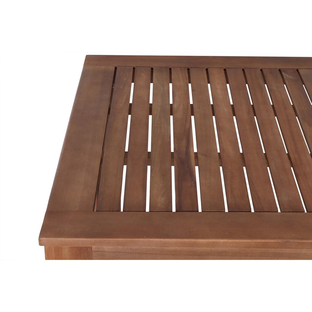 Tischplatte aus Holz