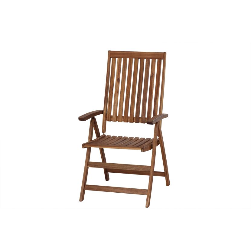 Klappsessel aus Holz