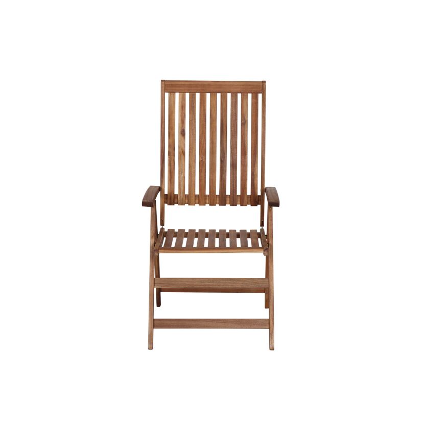 Klappsessel aus Holz
