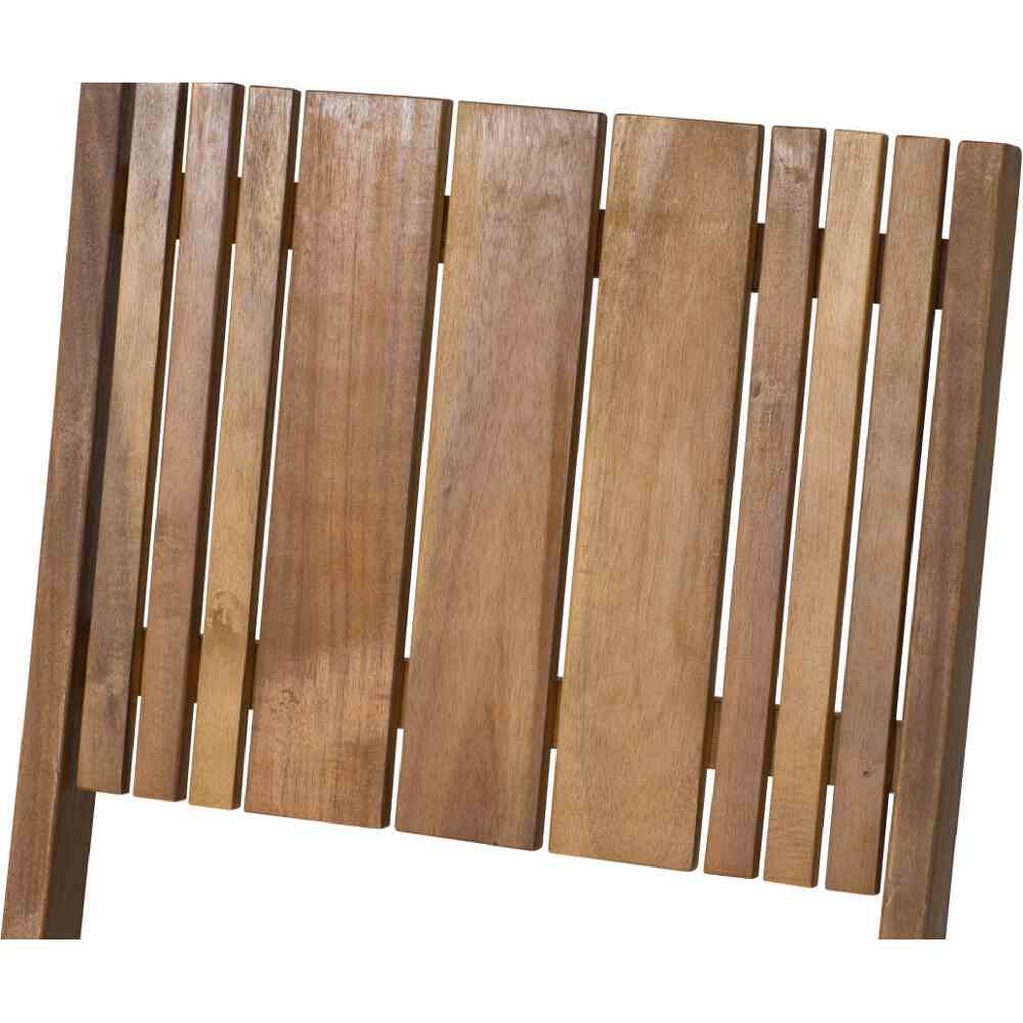 Klappstuhl 'Falun' braun 57 x 46 x 88 cm