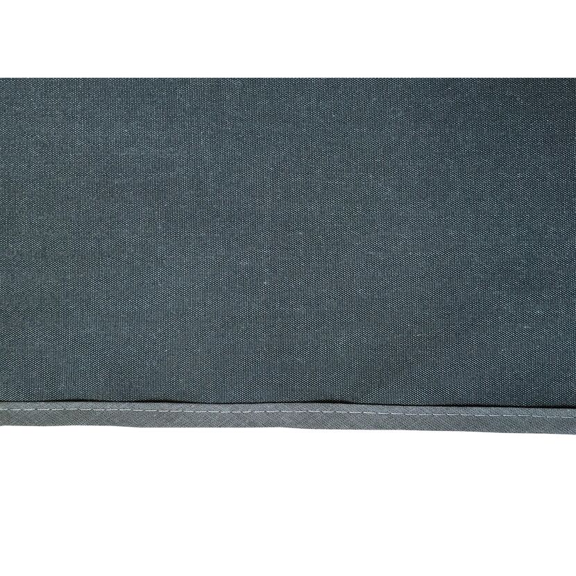 Klemmmarkise 'Style' mit Volant/wasserabweisend 200 x 150 cm