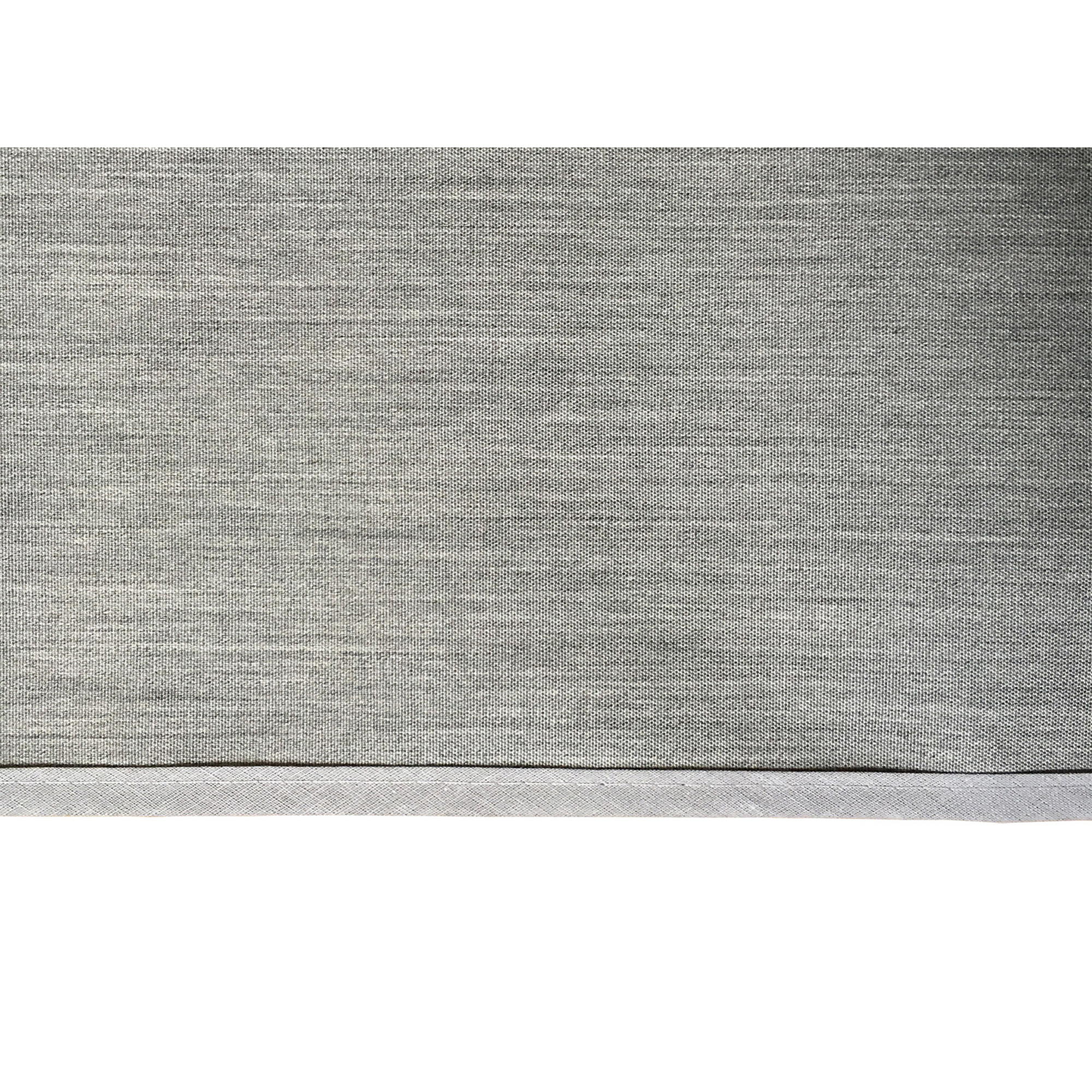 Klemmmarkise 'Style' mit Volant/wasserabweisend 250 x 150 cm