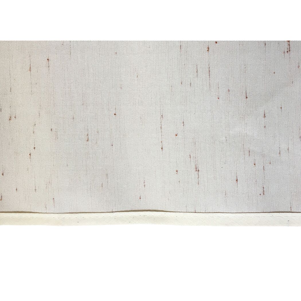 Klemmmarkise 'Style' mit Volant/wasserabweisend 250 x 150 cm