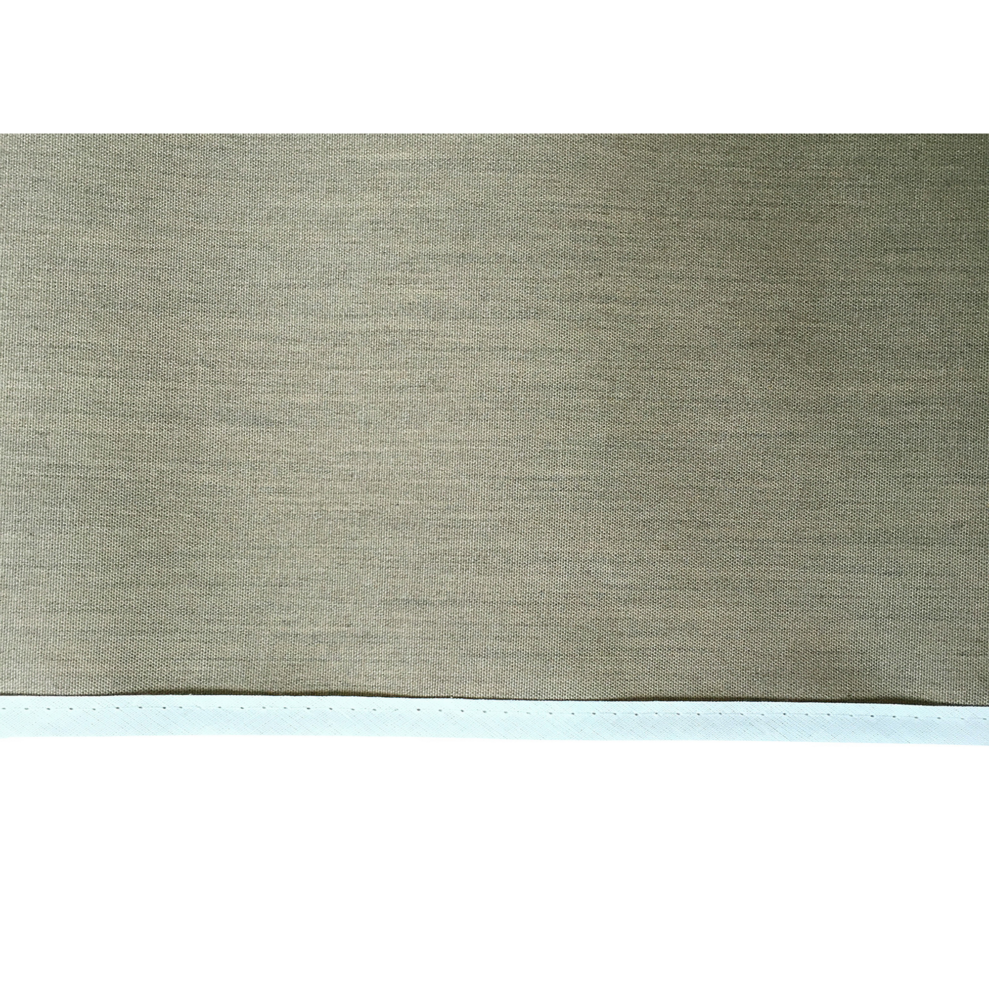 Klemmmarkise 'Style' mit Volant/wasserabweisend 350 x 150 cm