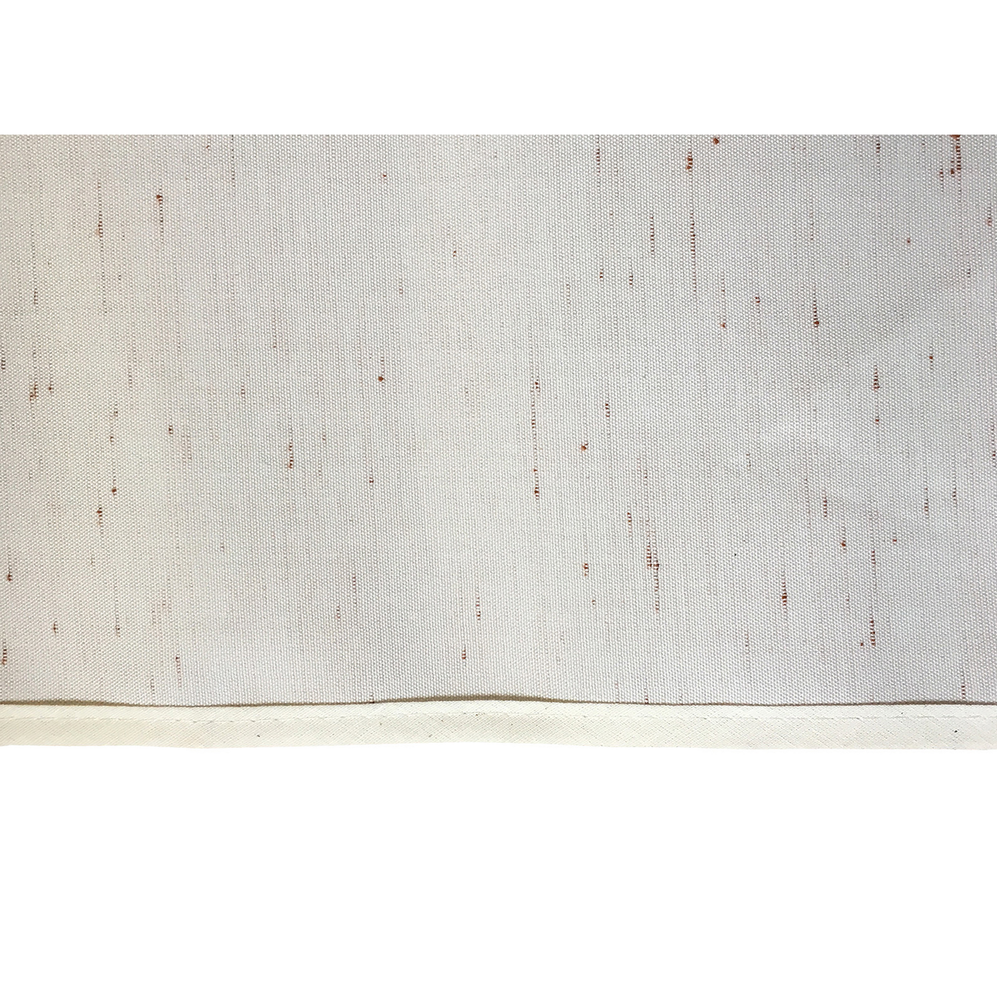 Klemmmarkise 'Style' mit Volant/wasserabweisend 350 x 150 cm