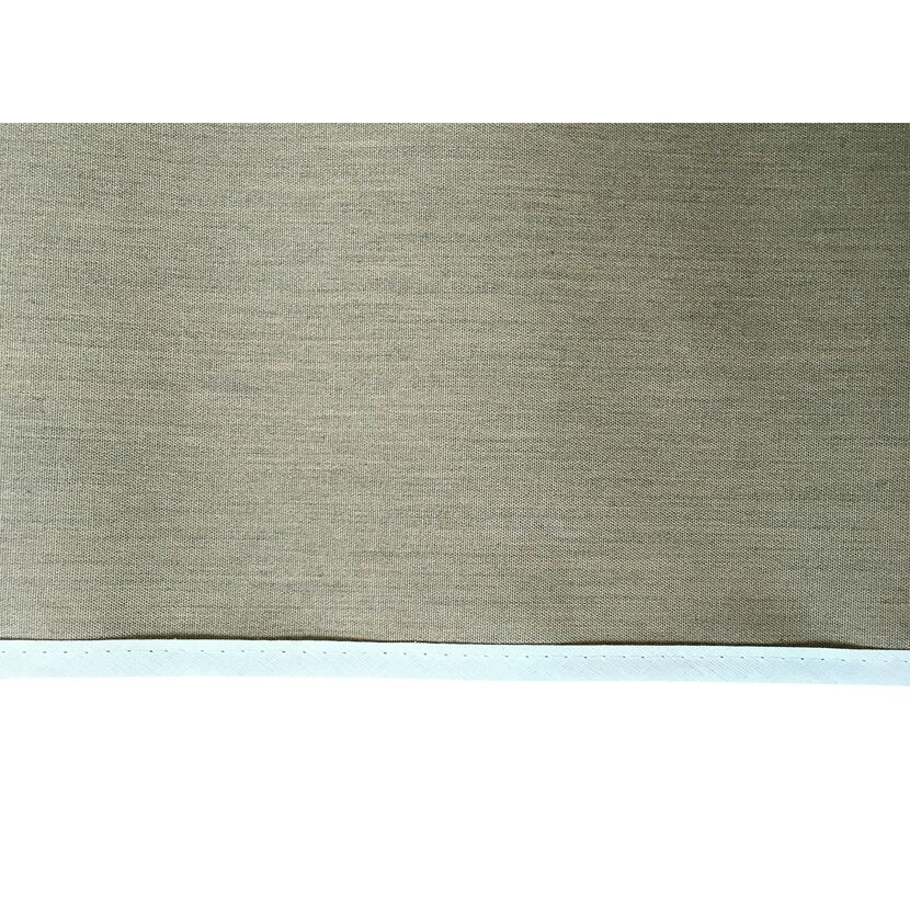 Klemmmarkise 'Style' mit Volant/wasserabweisend 400 x 150 cm