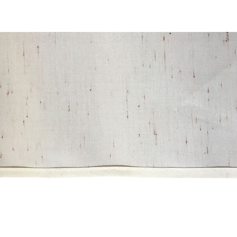 Klemmmarkise 'Style' mit Volant/wasserabweisend 400 x 150 cm