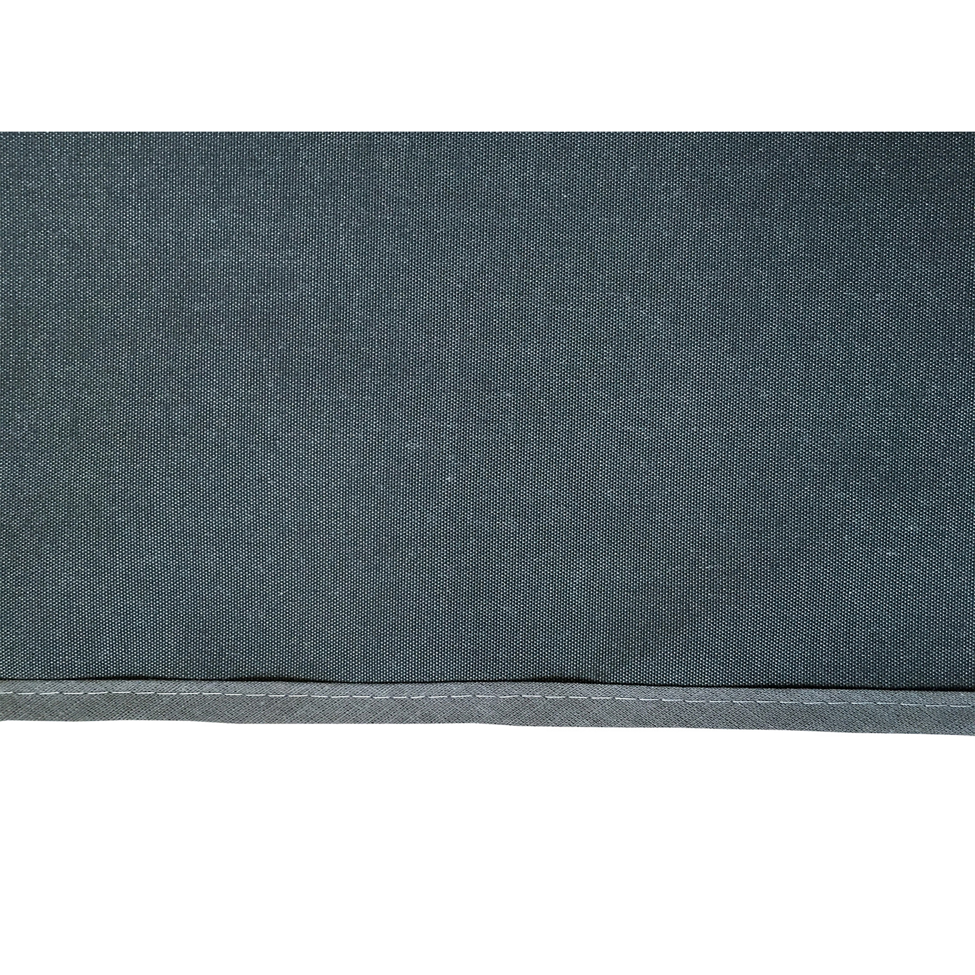 Klemmmarkise 'Style' mit Volant/wasserabweisend 400 x 150 cm