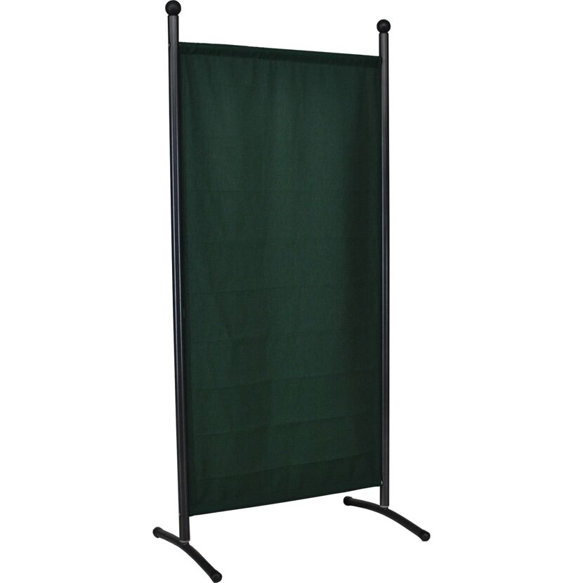 Grüne Stellwand