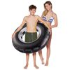 Schwimmring 'Tyre' schwarz/grau Ø 79 cm