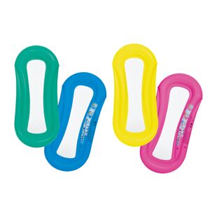 Wasser-Hängematte 67 x 14 x 152 cm 4 Farben sortiert