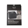 Schwarze Abdeckhaube für Rössle Gasgrill