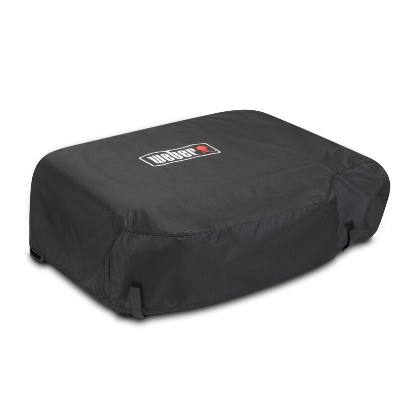 Abdeckung für Planchagrill 'Slate GP 56' schwarz 55,9 x 24,1 x 95,8 cm