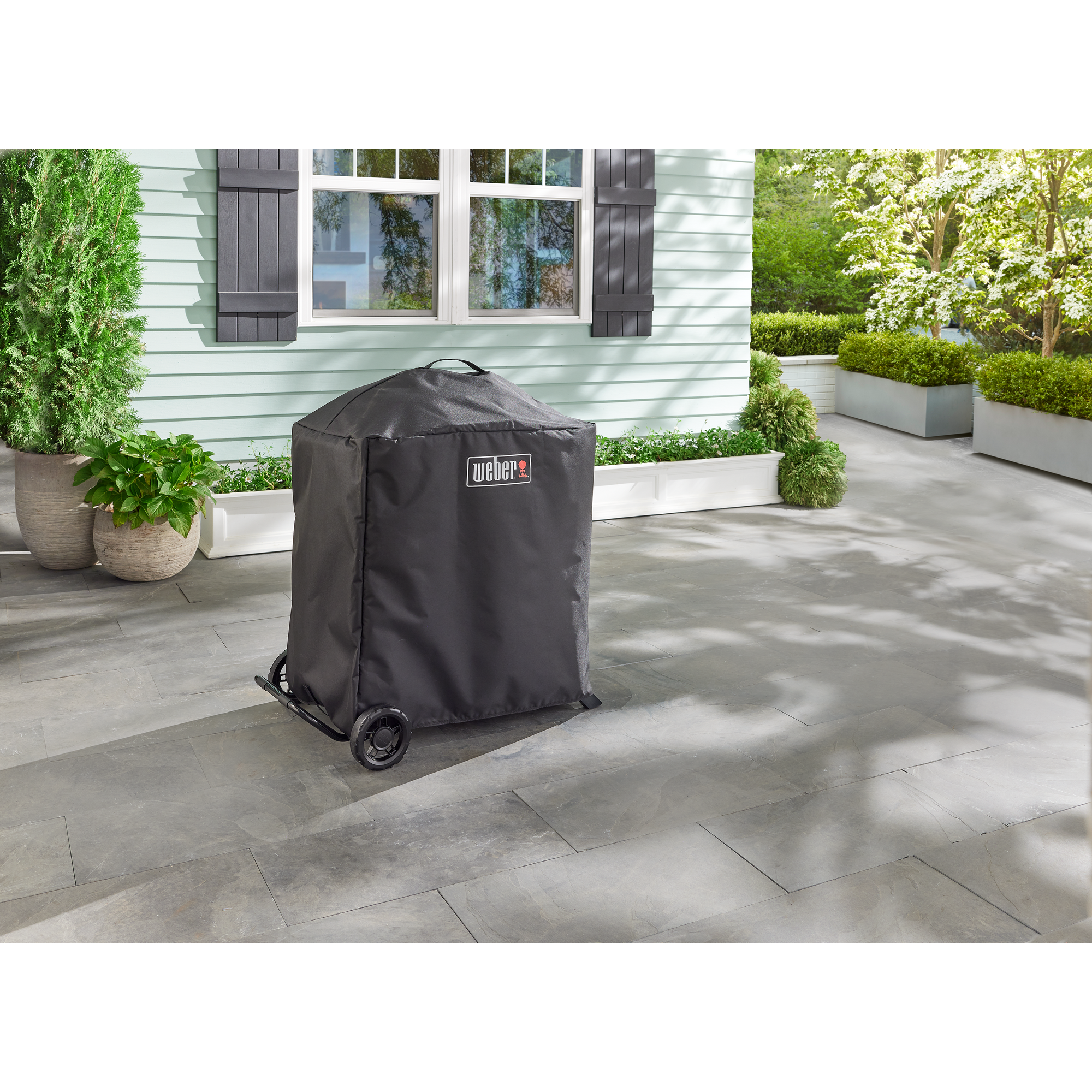 Grillabdeckung für 'Traveler Compact' Polyester