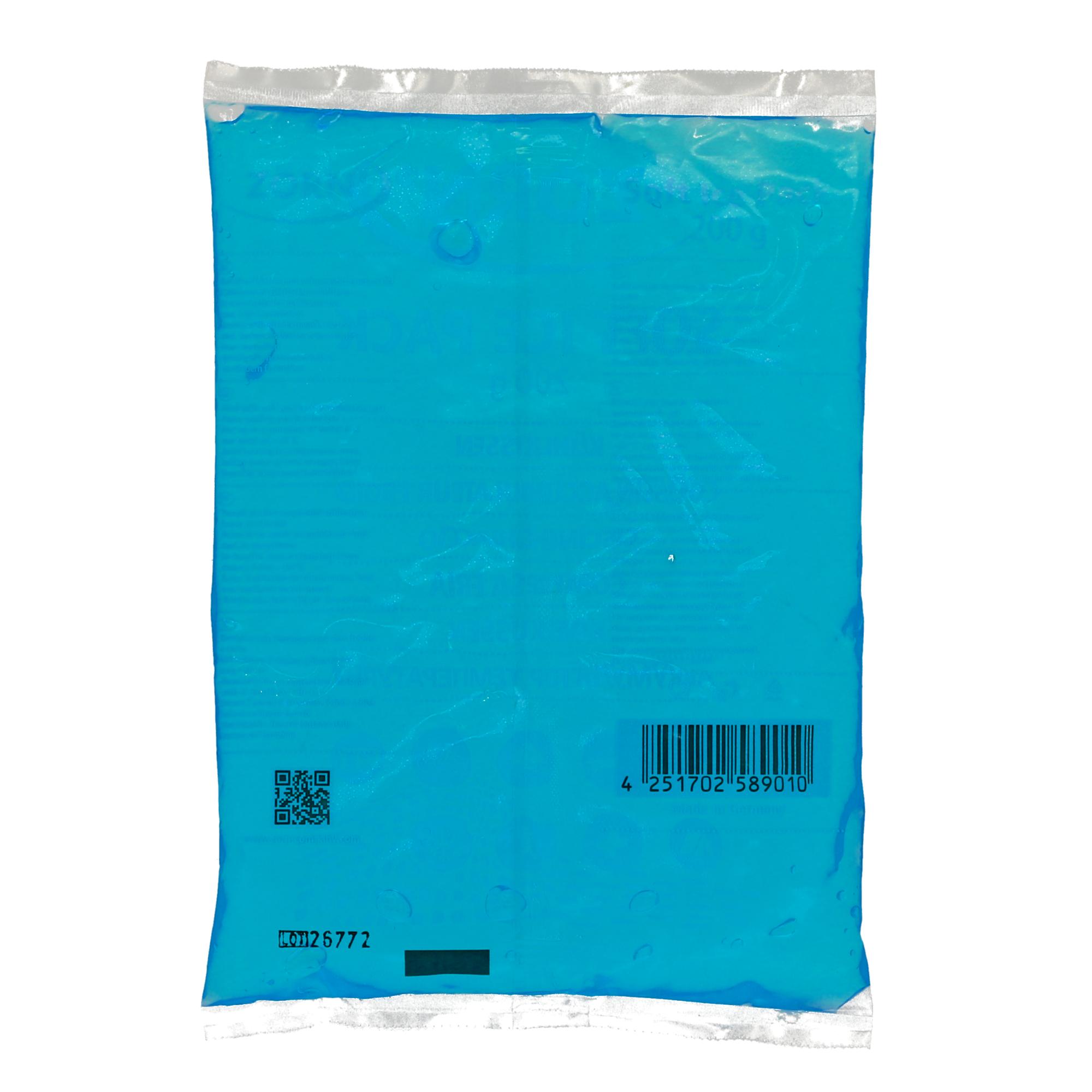 Kühlkissen 'Soft Ice 200' 200 g