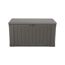 Kissenbox Hart-Polyethylen braun 128 x 67 x 64 cm