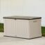 Kissenbox 'Harmony' Hart-Polyethylen hellgrau 128 x 67 x 64 cm