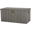 Kissenbox Polyethylen dunkelgrau 151 x 69 x 72 cm