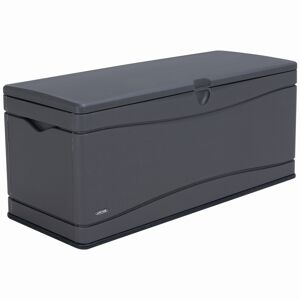 Kissenbox Polyethylen anthrazit 153 x 68 x 61 cm