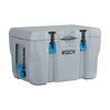 Kühlbox 'Premium' grau 52 Liter 44 x 69 x 44 cm