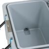 Kühlbox 'Premium' grau 52 Liter 44 x 69 x 44 cm
