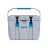 Kühlbox 'Premium' Kunststoff grau 26 l 33 x 55 x 41 cm