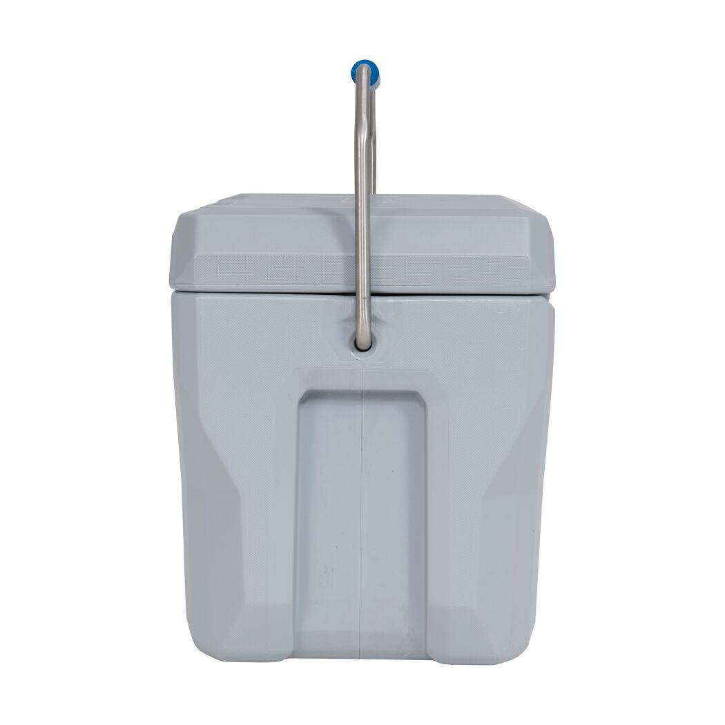Kühlbox 'Premium' Kunststoff grau 26 l 33 x 55 x 41 cm