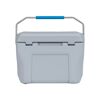 Kühlbox 'Premium' Kunststoff grau 26 l 33 x 55 x 41 cm