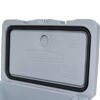 Kühlbox 'Premium' Kunststoff grau 26 l 33 x 55 x 41 cm
