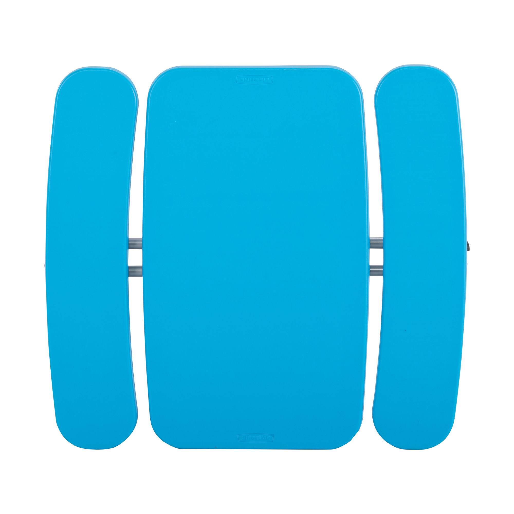 Picknickgarnitur blau für Kinder 83 x 90 x 53 cm + product picture