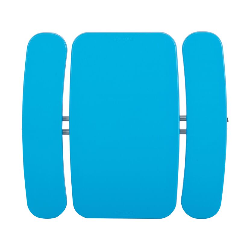 Picknickgarnitur für Kinder blau 83 x 90 x 53 cm