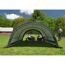 Weidezelt 'Run-In-Shed' grün Polyethylen 300 x 260 x 150 cm