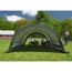 Weidezelt 'Run-In-Shed' grün Polyethylen 300 x 260 x 150 cm