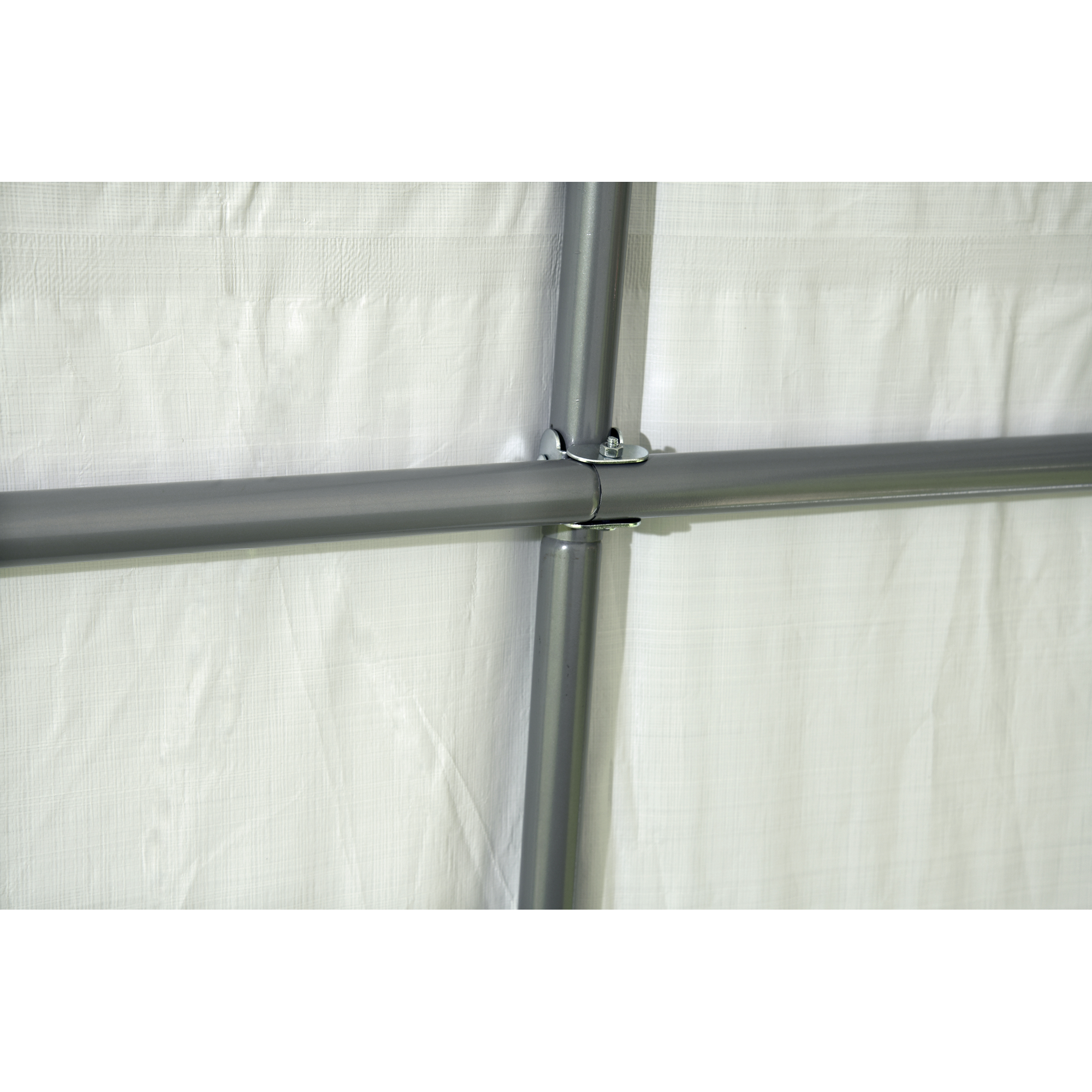 Weidezelt 'Run-In-Shed' grün Polyethylen 300 x 260 x 150 cm