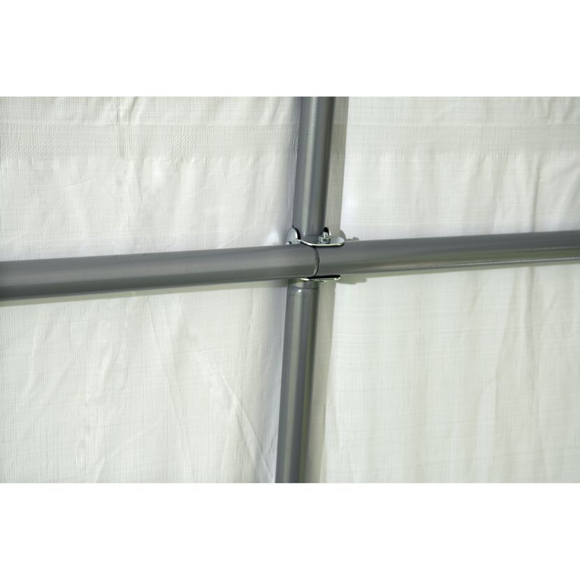 Weidezelt 'Run-In-Shed' grün Polyethylen 300 x 260 x 150 cm