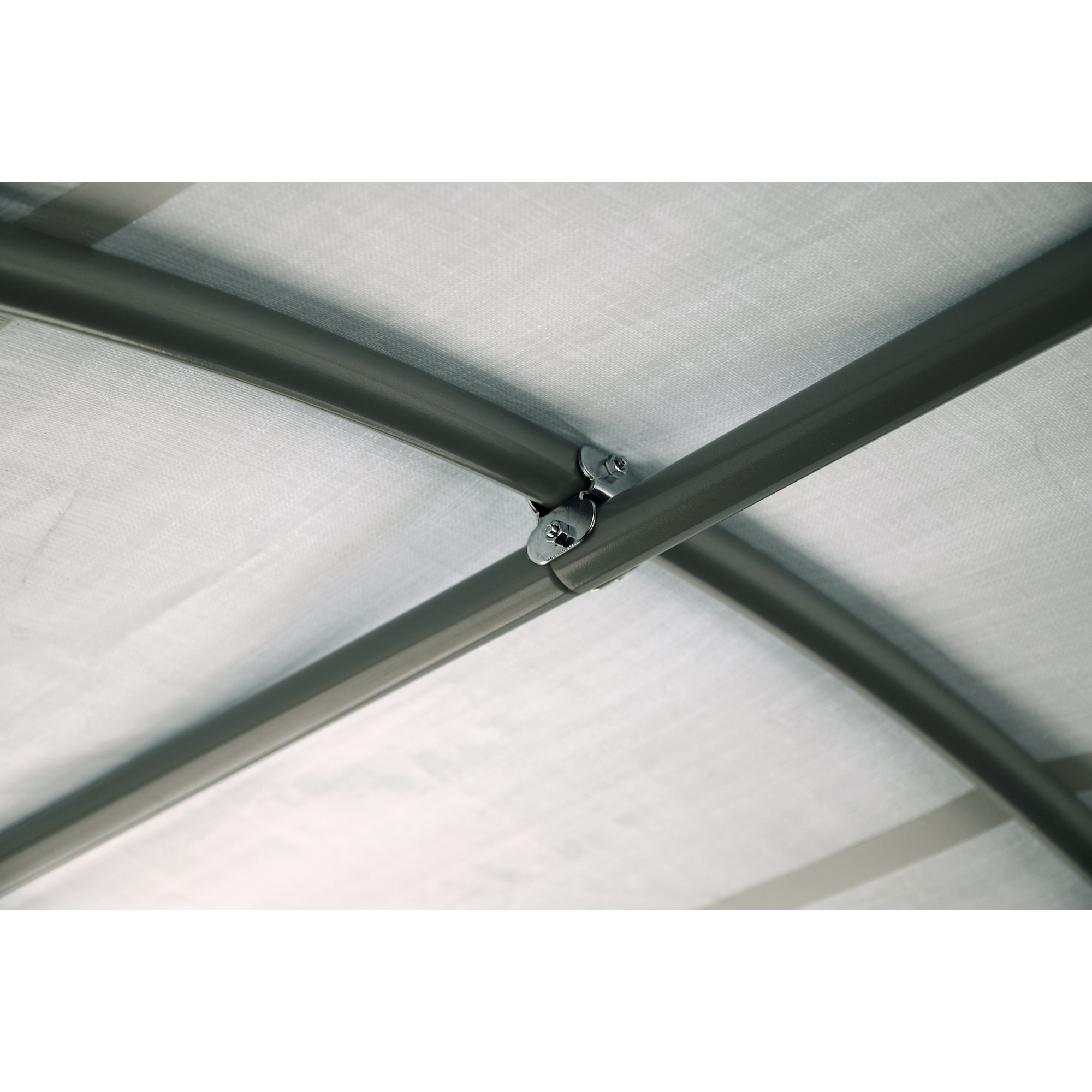 Weidezelt 'Run-In-Shed' grün Polyethylen 300 x 260 x 150 cm