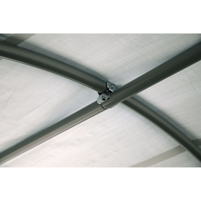 Weidezelt 'Run-In-Shed' grün Polyethylen 300 x 260 x 150 cm