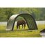 Weidezelt 'Run-In-Shed' 22,57 m² grün 610 x 370 x 250 cm