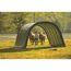 Weidezelt 'Run-In-Shed' 22,57 m² grün 610 x 370 x 250 cm