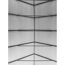 Weidezelt 'Run-In-Shed' 49,6 m² grün 680 x 730 x 380 cm