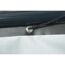 Seitenverkleidung für Weidezelt ohne Stahlgestell grün Polyethylen 370 x 150 cm