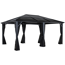 Pavillon 'Meridien 12 x 16' anthrazit 365 x 485 x 270 cm