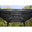 Pavillon 'Ventura 10 x 14' anthrazit 423 x 296 x 261 cm