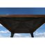 Pavillon 'Valencia' Holzoptik 363 x 363 x 310 cm